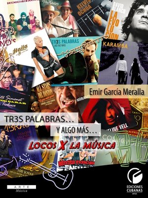 cover image of Tr3s palabras... y algo más.